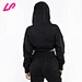 women crop hoodies